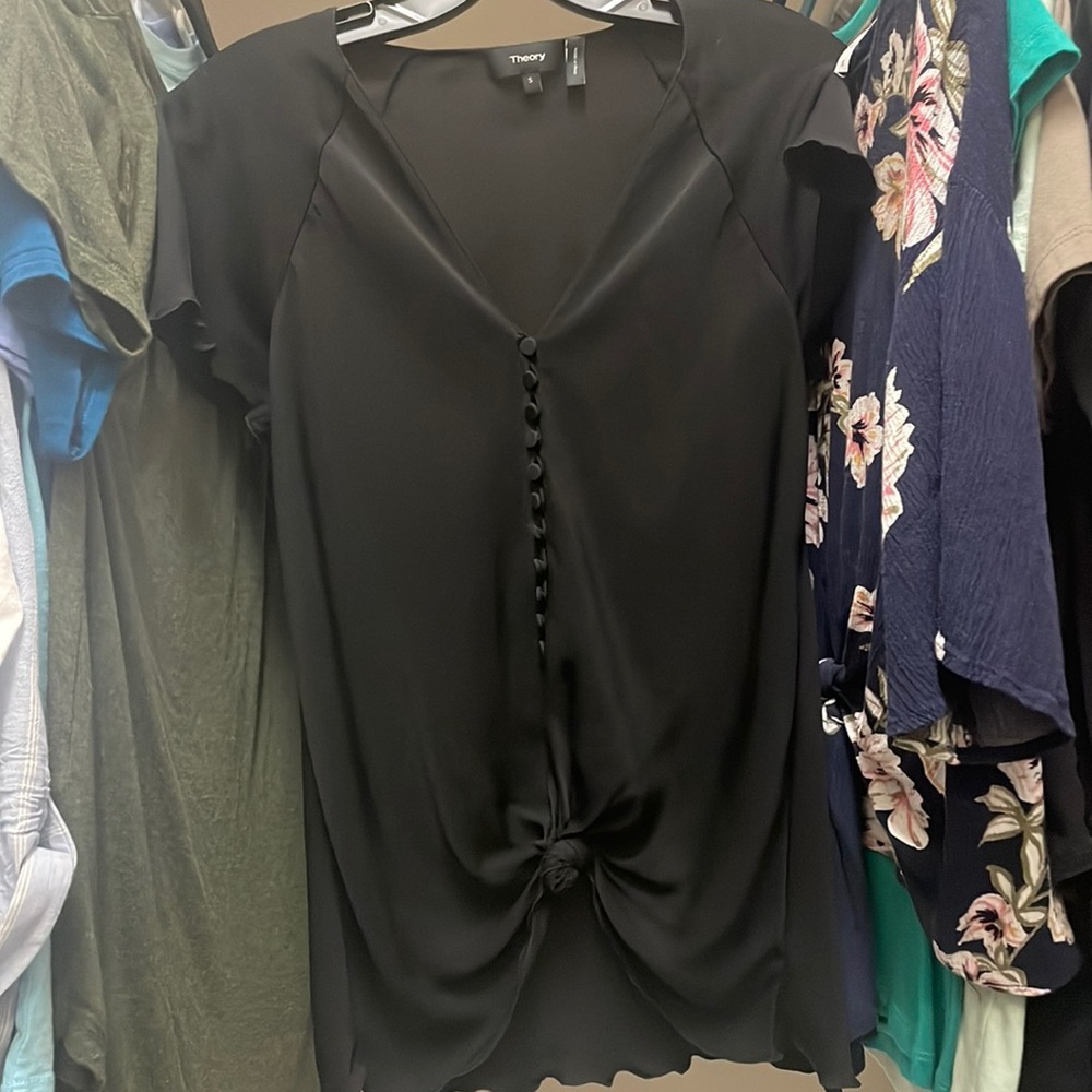 Black Blouse